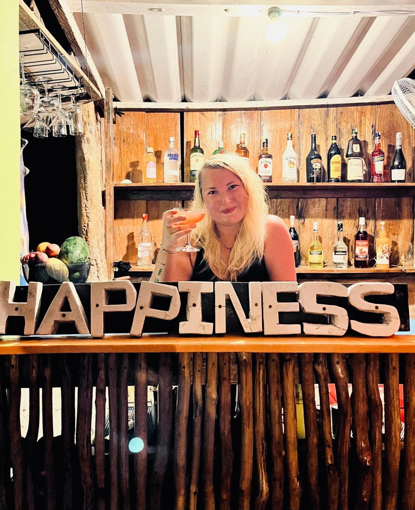 Happiness Guesthouse Ко-Ронг-Самлоем Екстер'єр фото